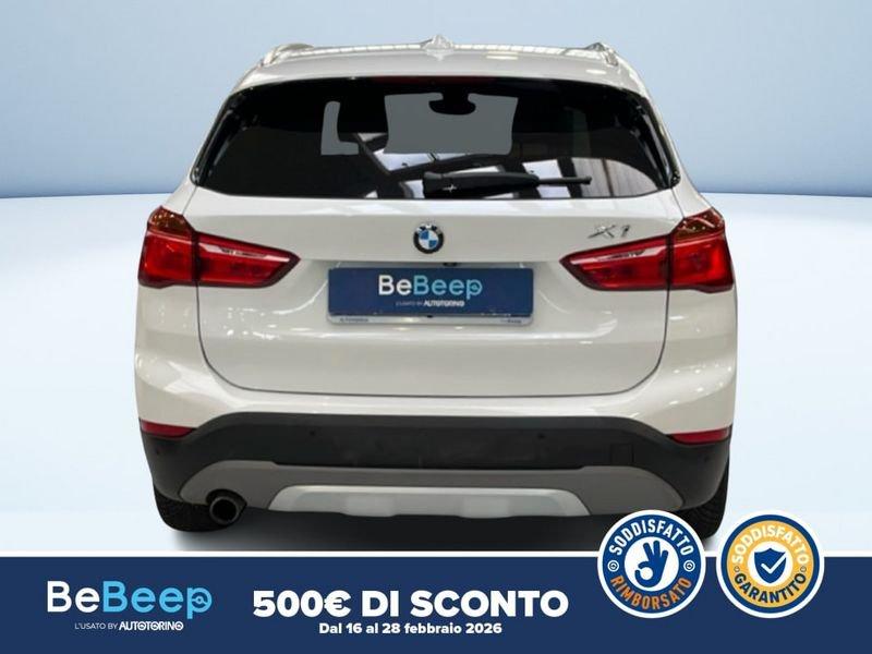 BMW X1 XDRIVE18D XLINE AUTO