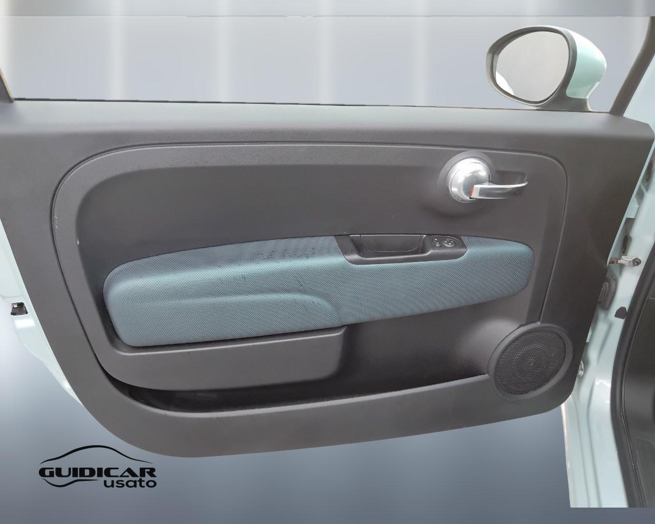FIAT 500 III 2015 - 500 1.0 hybrid Launch Edition 70cv