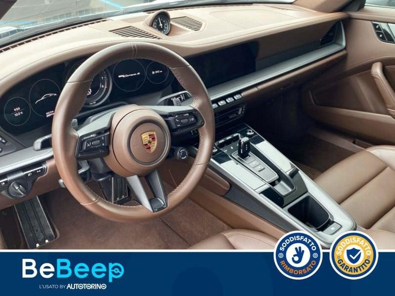 Porsche 911 COUPE 3.0 CARRERA S AUTO