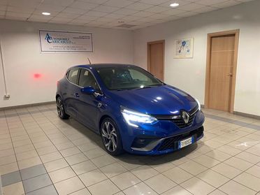 RENAULT Clio Blue dCi 115 CV 5 porte R.S. Line