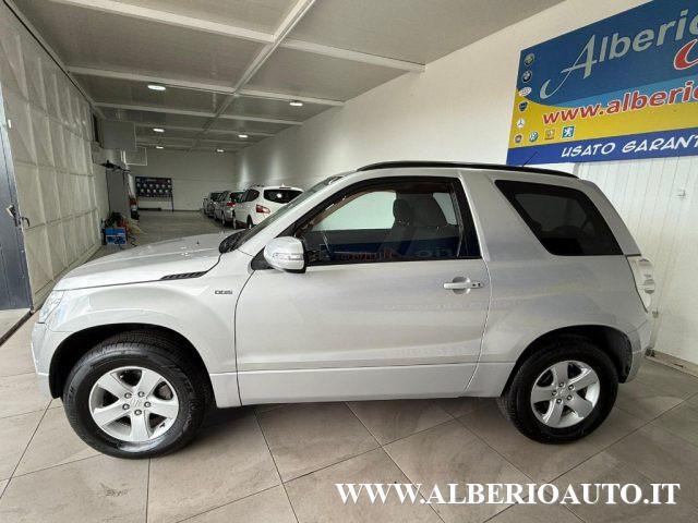 SUZUKI Grand Vitara 1.9 DDiS 3 porte Evolution