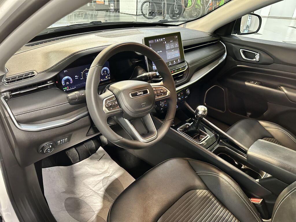 Jeep Compass 1.6 Multijet II Limited 2WD