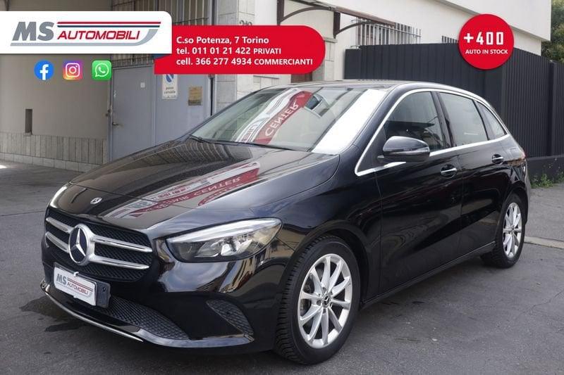Mercedes-Benz Classe B Mercedes-Benz Classe B 180 d Automatic Business Extra Unicoproprietario