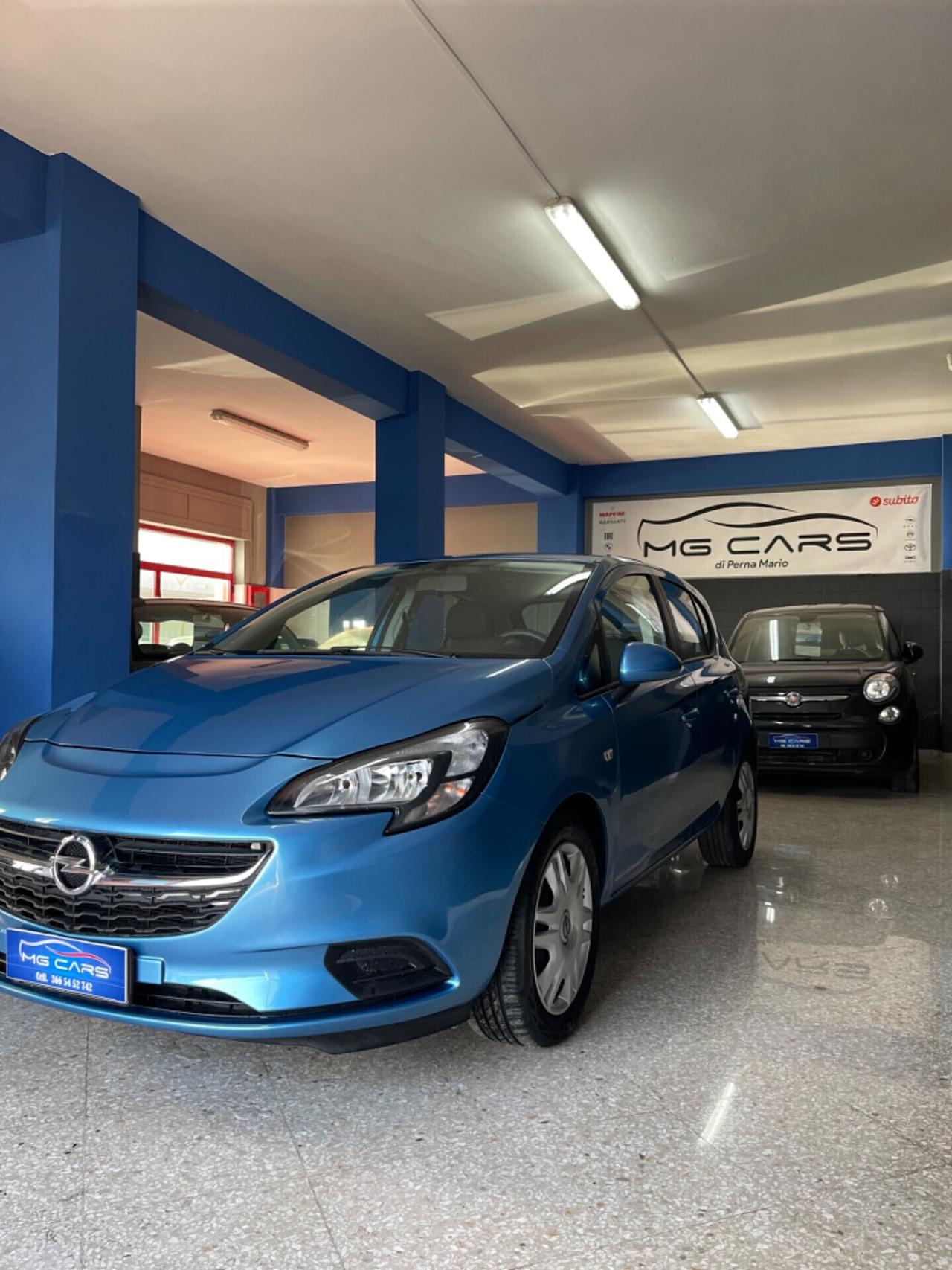 Opel Corsa 1.4 90CV GPL Tech 5 porte Advance