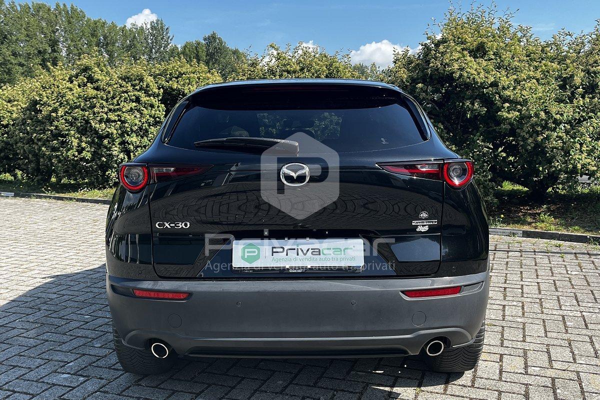 MAZDA CX-30 1.8L Skyactiv-D 2WD Executive