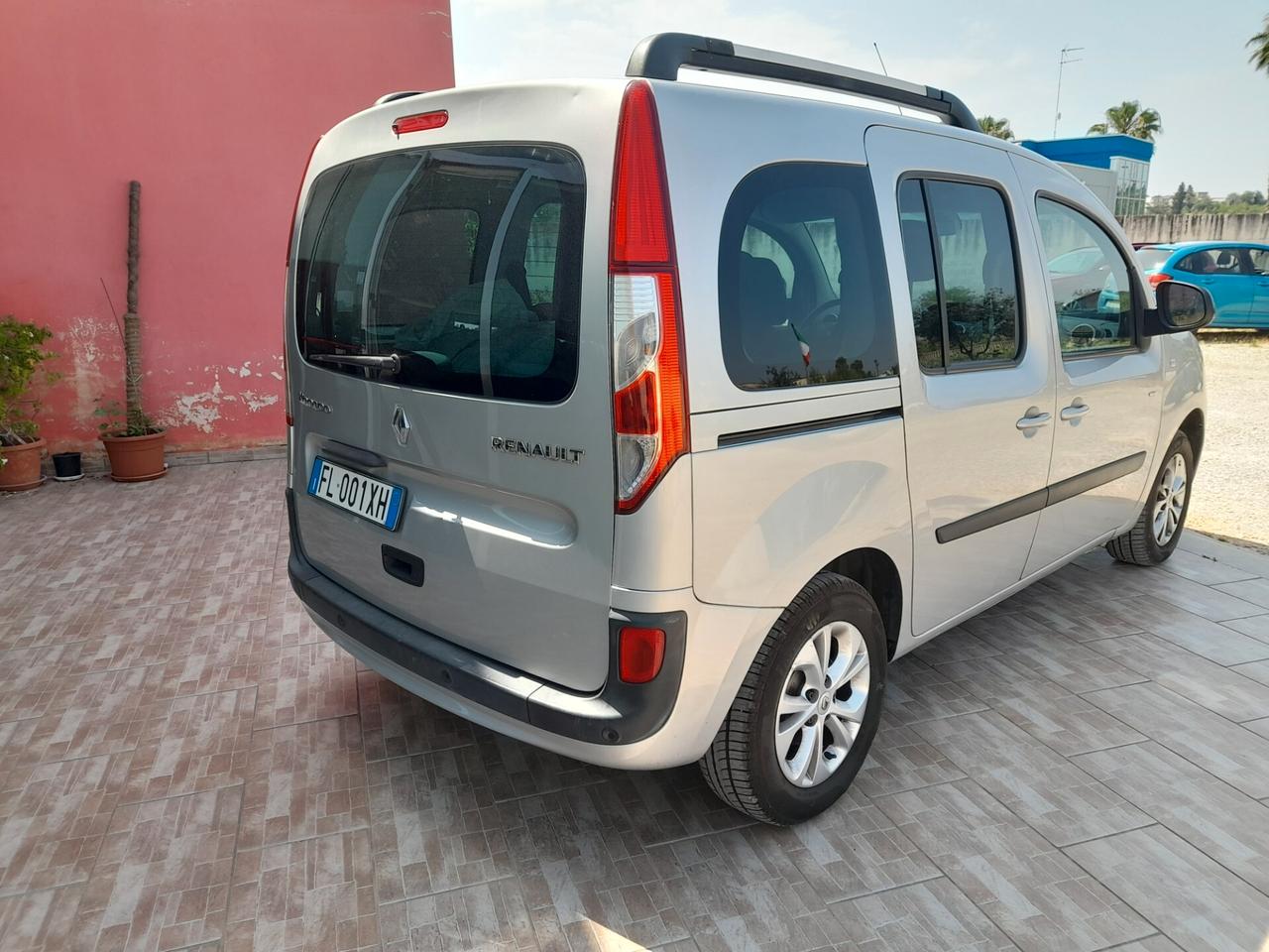 Renault Kangoo 1.5 dCi 90CV 5 porte Stop & Start Limited