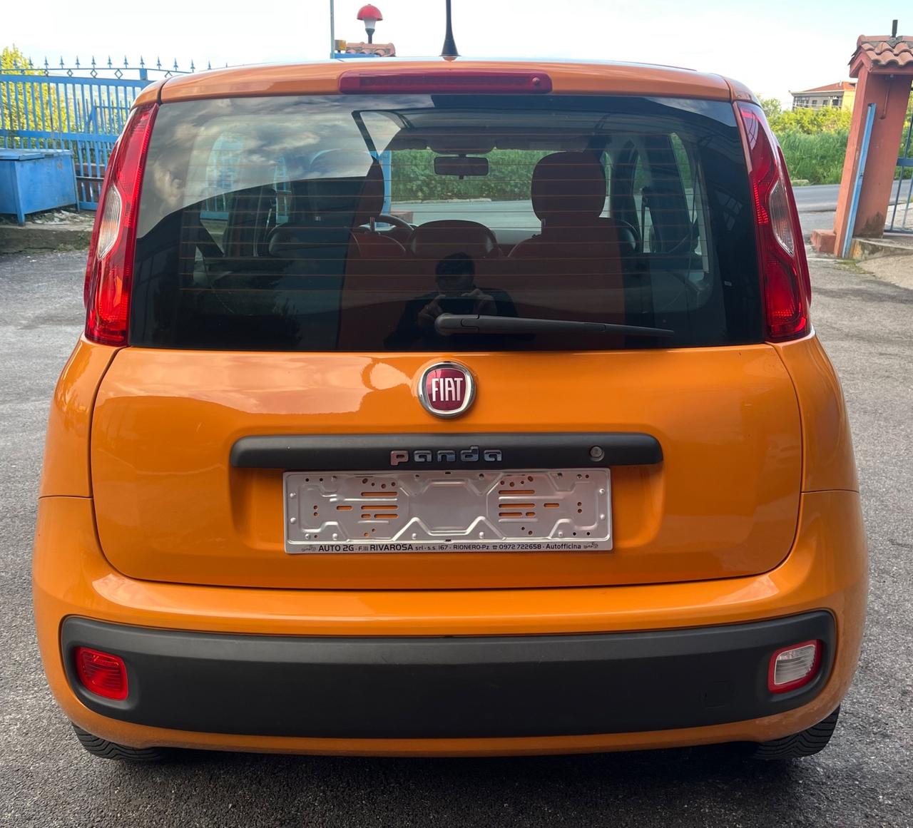 Fiat Panda 1.2 Pop-km90000-