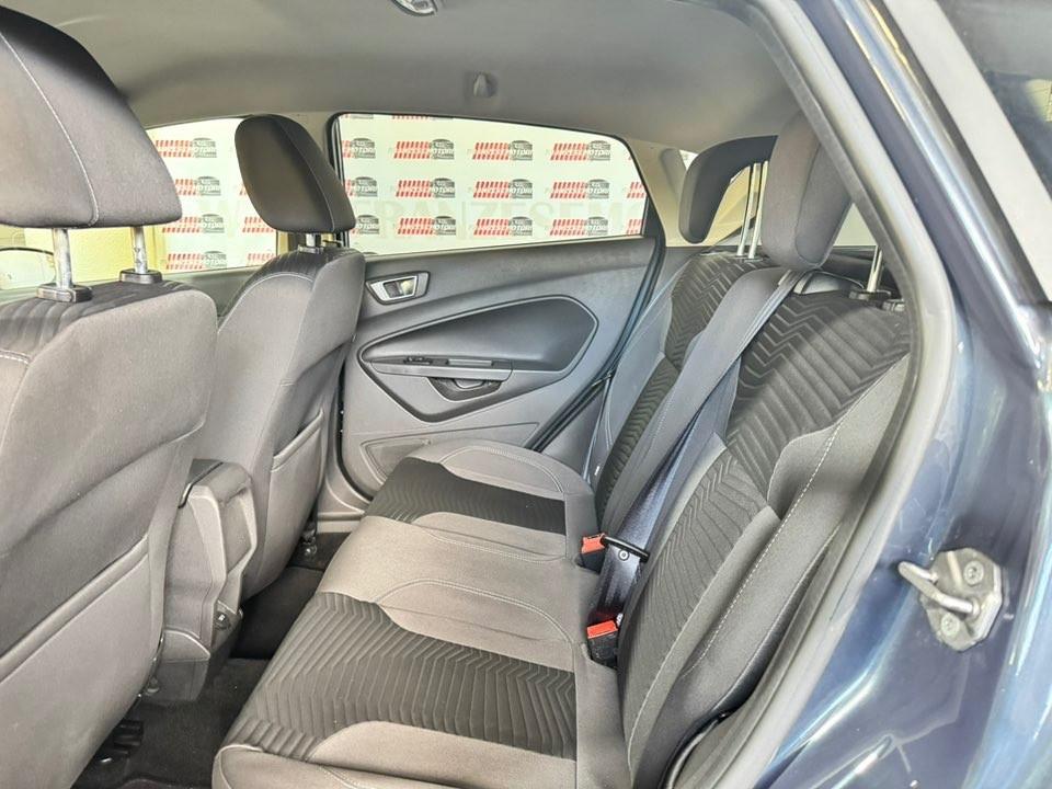 Ford Fiesta 1.4 5p. Bz.- GPL Titanium