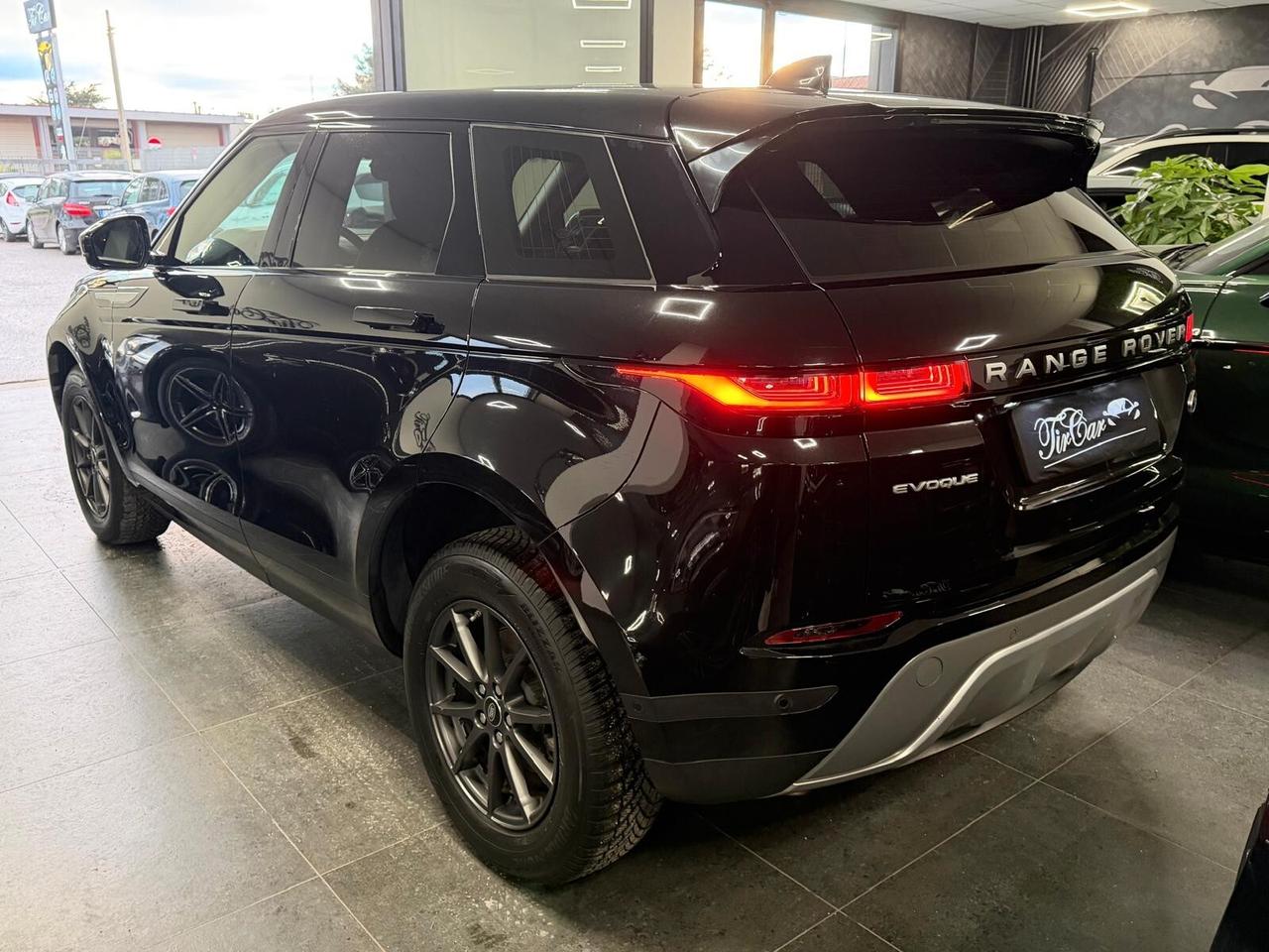 RANGE ROVER EVOQUE 2.0D MHEV AWD 163CV NAVI CRUISE CAM ANNO 2021