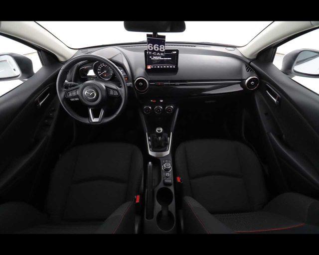 MAZDA 2 1.5 e-Skyactiv-G 90 CV M Hybrid Homura