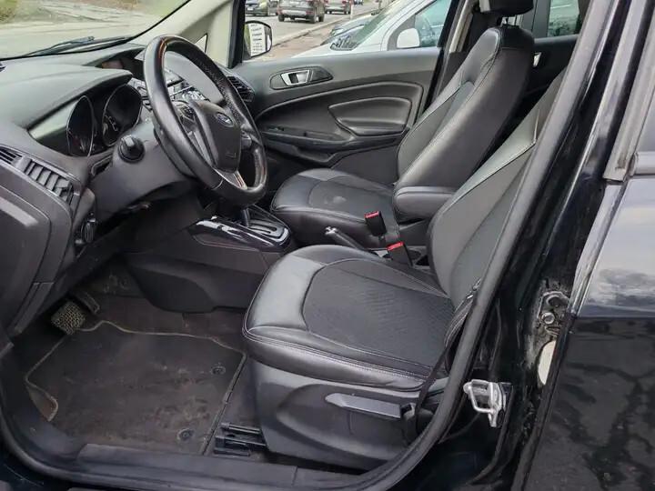 Ford EcoSport 1.5 110 CV Powershift Titanium
