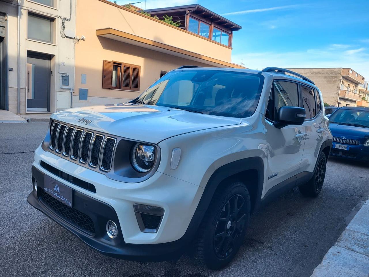 Jeep Renegade 1.6 Mjt 130 CV Limited +Full+Led+CarPlay+Cerchi Black...
