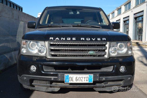 LAND ROVER RR Sport 2.7 HSE UniPro/Navi/Tetto