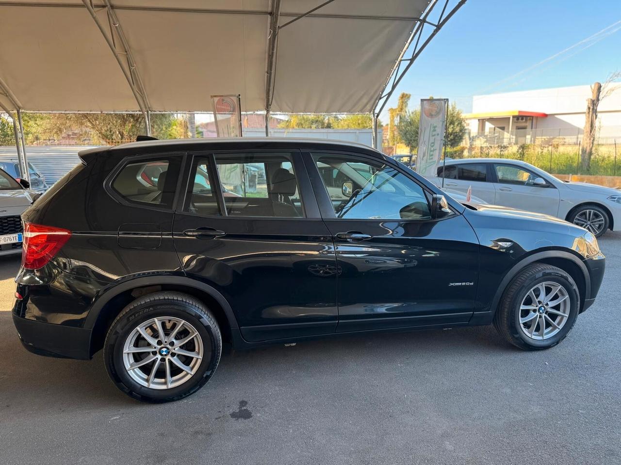 Bmw X3 20d