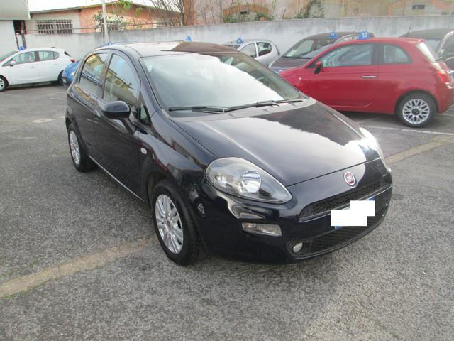 FIAT Punto 1.3 MJT II 75 CV 5 porte Lounge