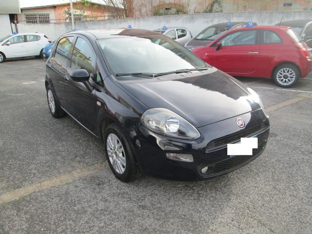 FIAT Punto 1.3 MJT II 75 CV 3 porte Lounge