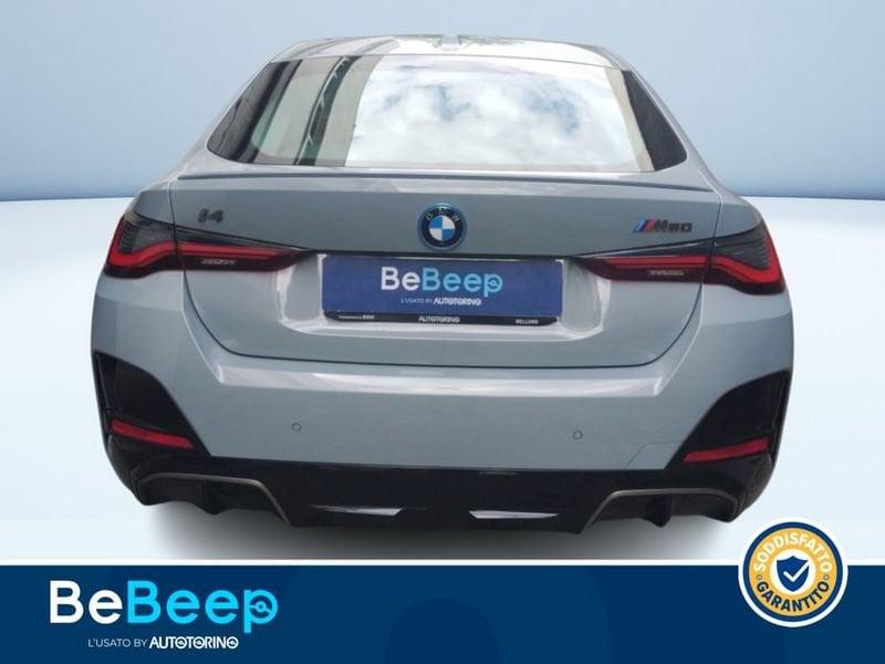 BMW i4 M50
