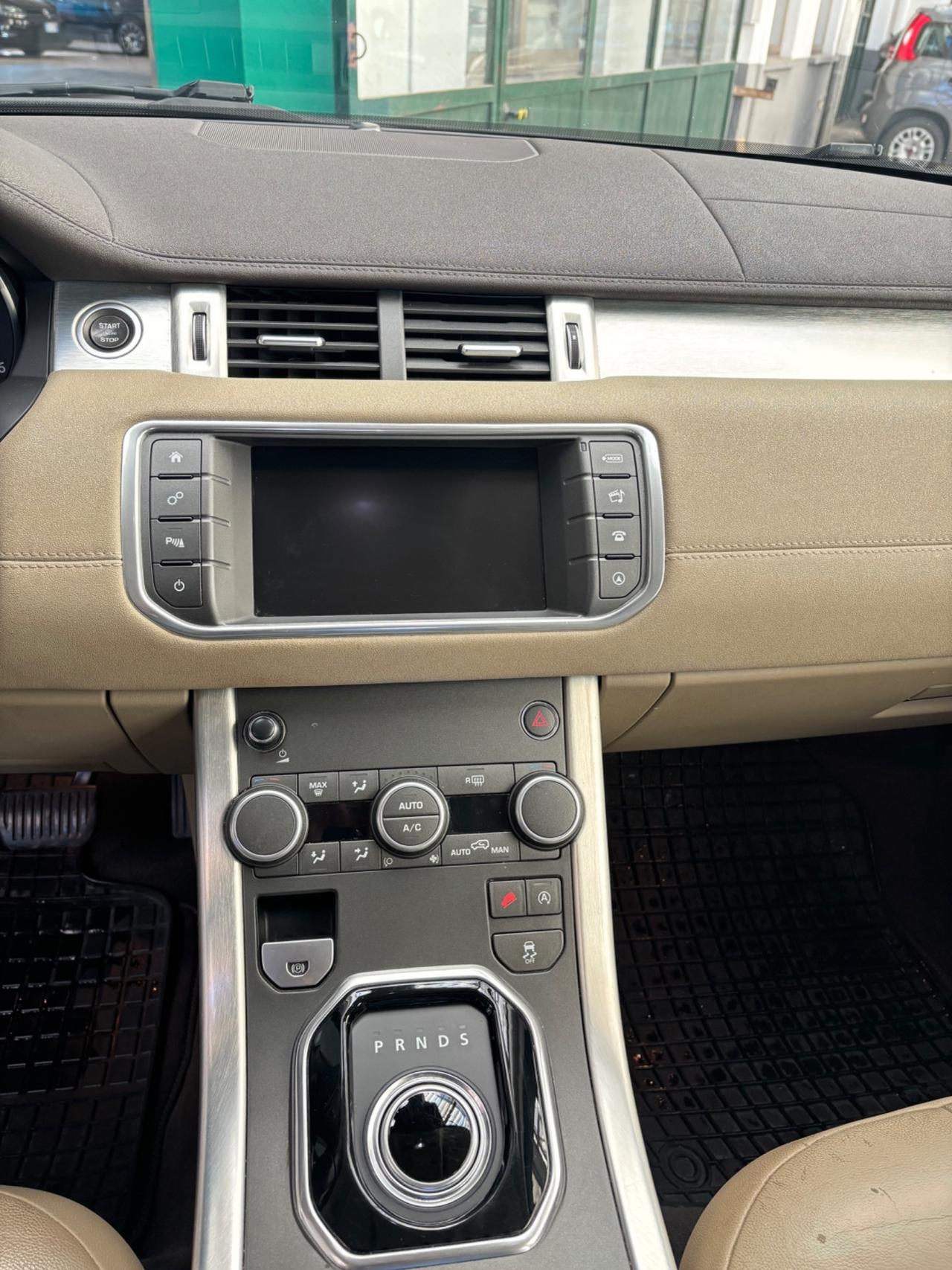 Land Rover Range Evoque 2.0 TD4 150 CV 5p. HSE Dynamic