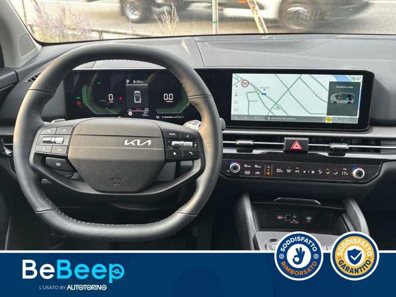 Kia Sportage 1.6 T-GDI HEV BUSINESS 2WD AT6