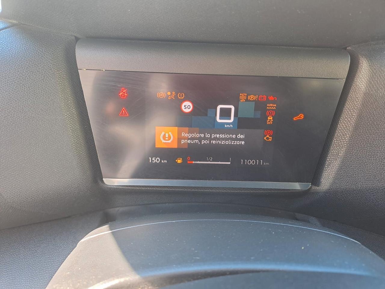 Citroen C4 BlueHDi 110 S&S Feel