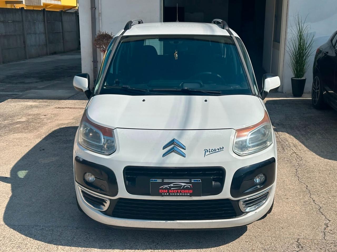 Citroen C3 Picasso 1.6 HDi 90 airdream Exclusive Style