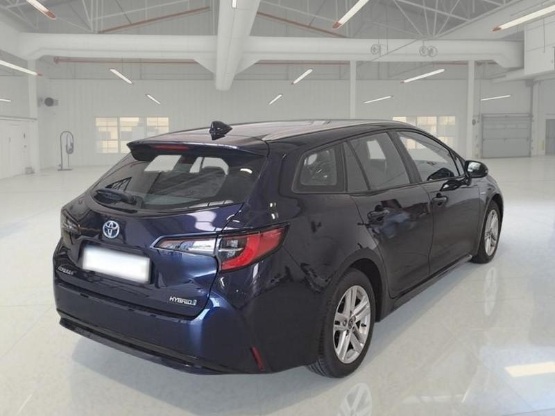 TOYOTA COROLLA TS HYBRID BUSINESS STATION WAGON