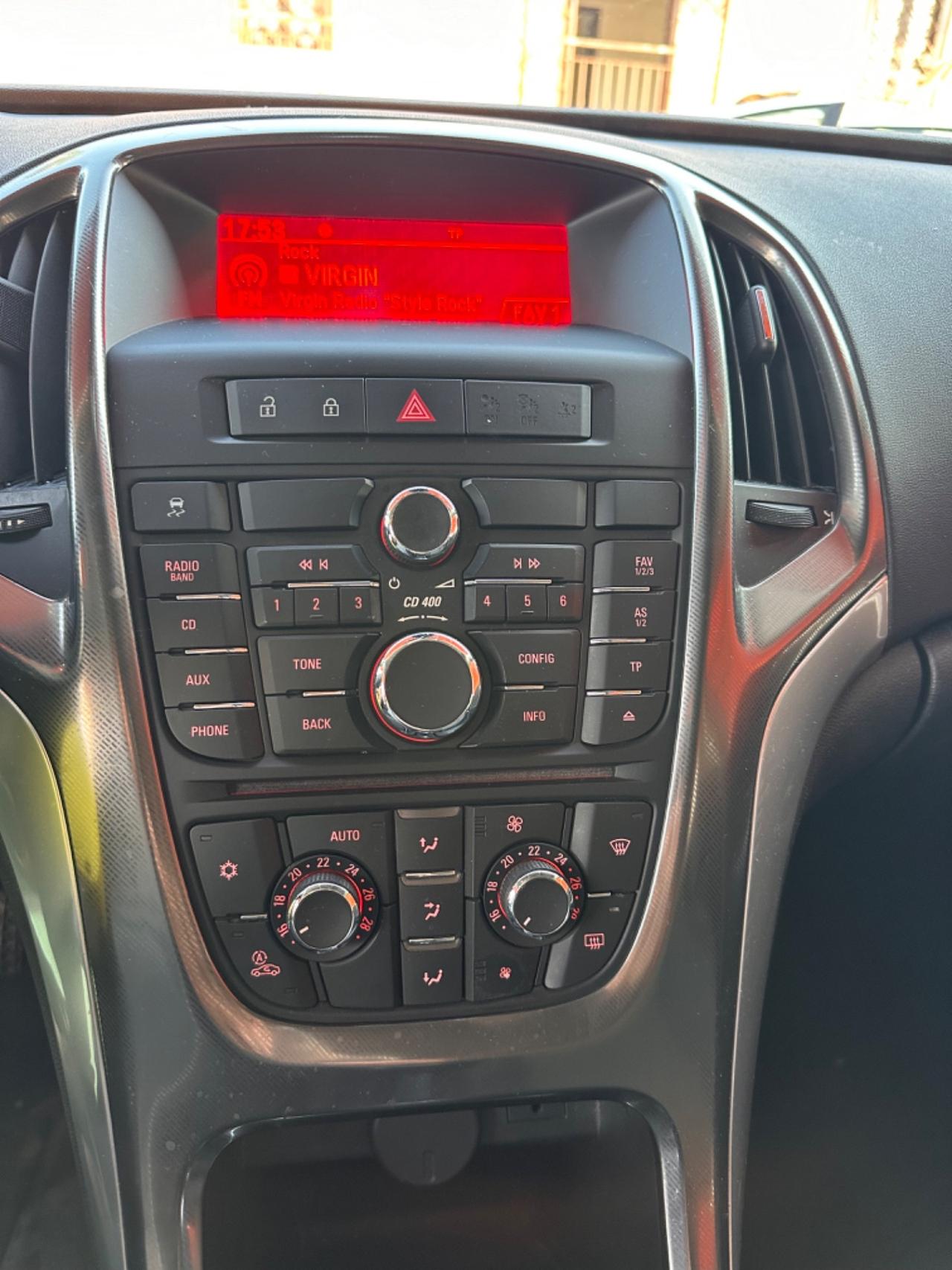Opel Astra 1.7 CDTI 125CV 5 porte Cosmo