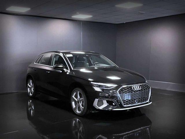 AUDI A3 Sedan 35 TFSI Business Advanced