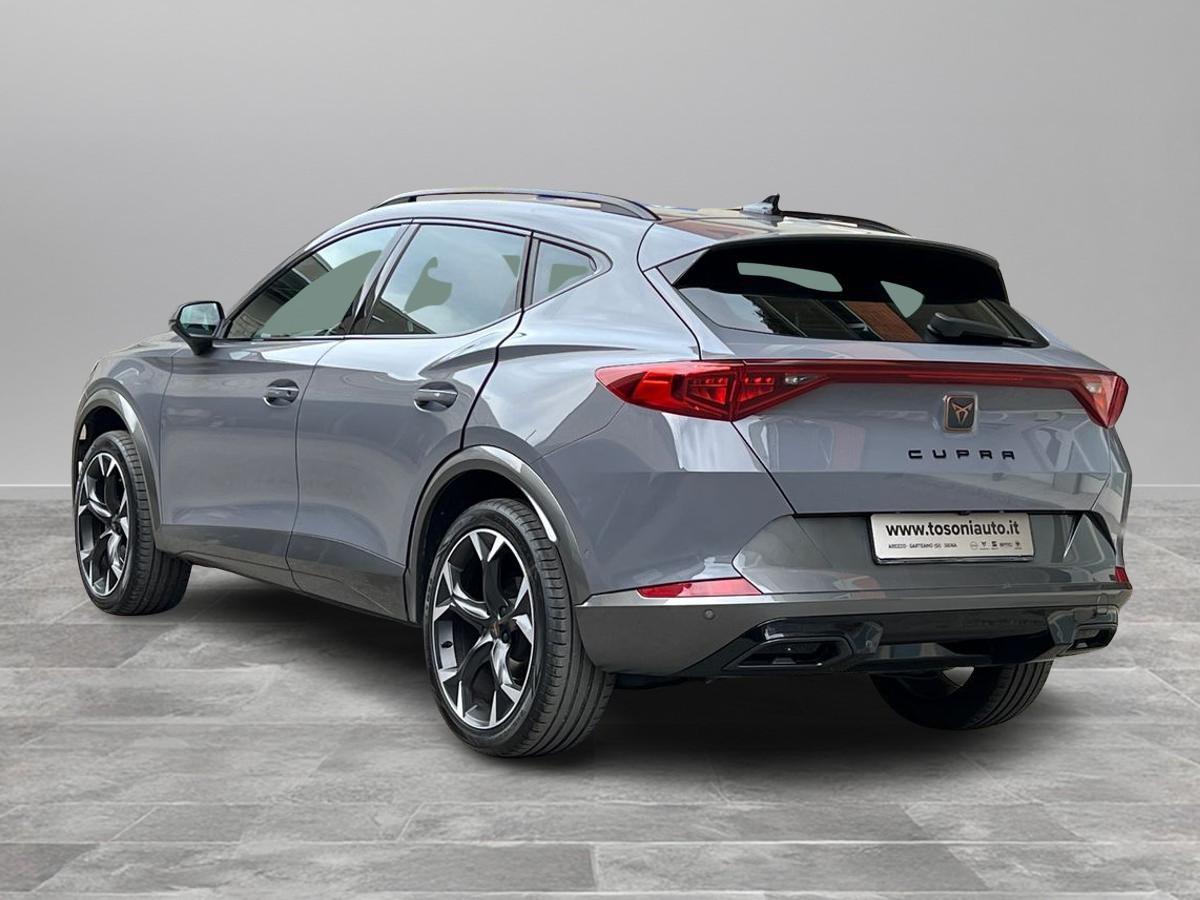 CUPRA Formentor 1.5 tsi dsg