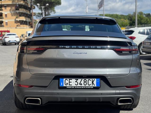 PORSCHE Cayenne Coupé 3.0 V6 (TETTO)