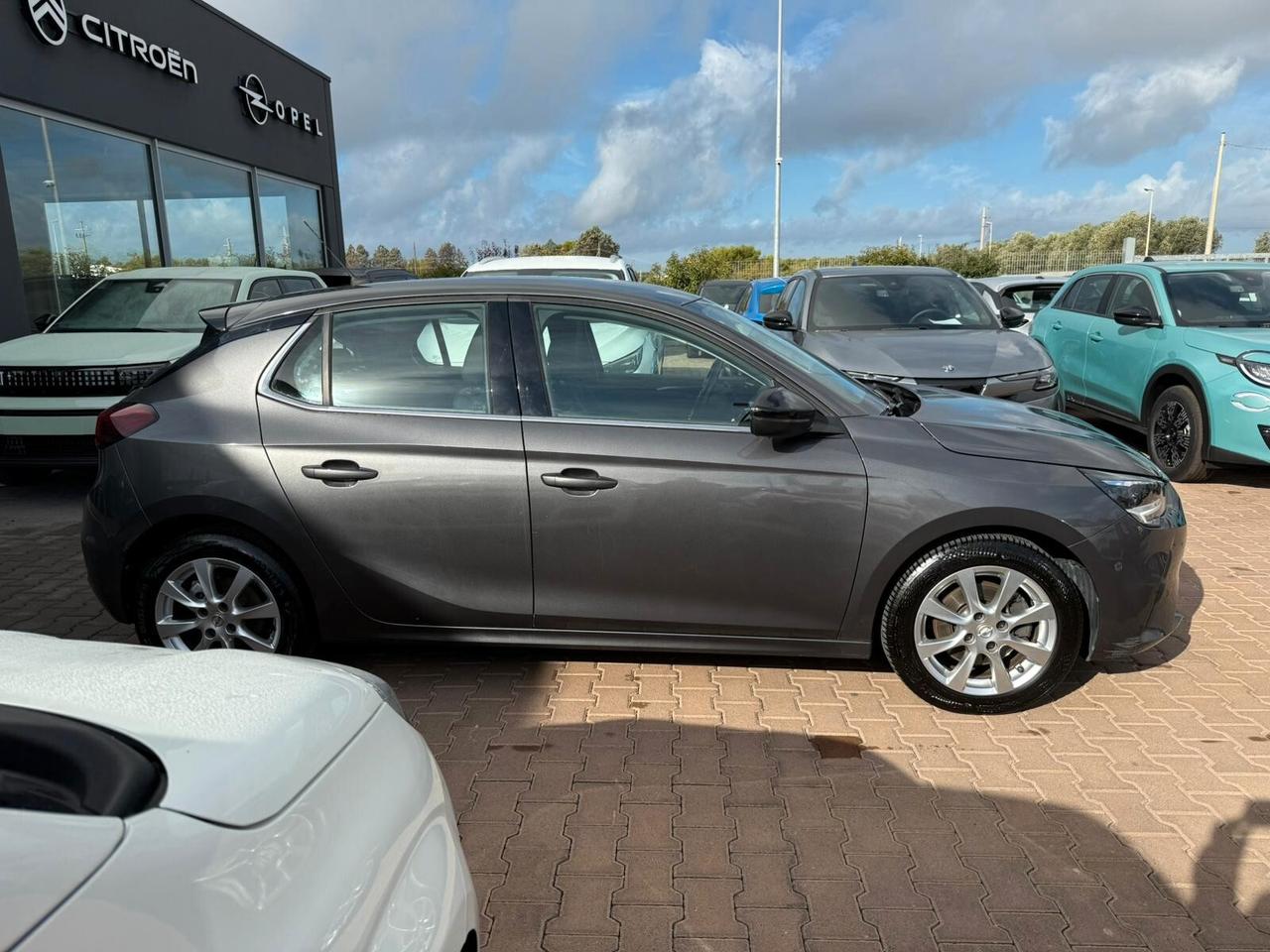 Opel Corsa 1.5 D 100 CV Elegance