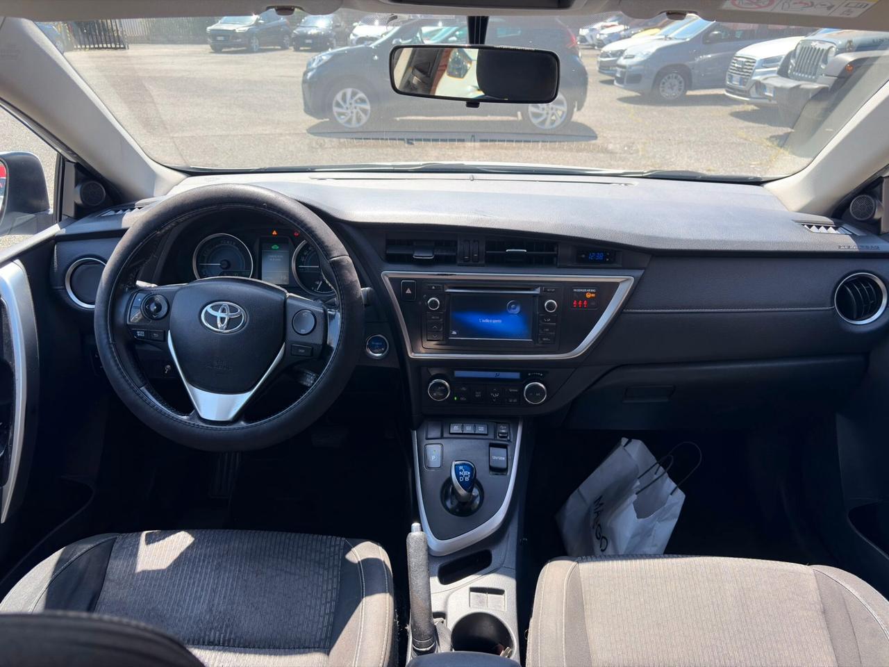 Toyota Auris Touring Sports 1.8 Hybrid Active Plus