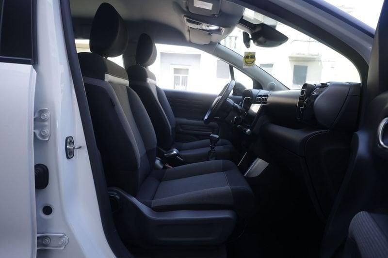 Citroën C3 Aircross Citroën C3 Aircross PureTech 110 S&S Shine 81KW ANNO 2020