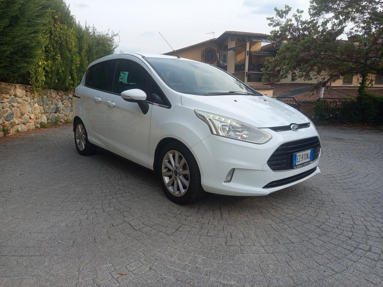 Ford B-Max 1.4 90 CV GPL Business