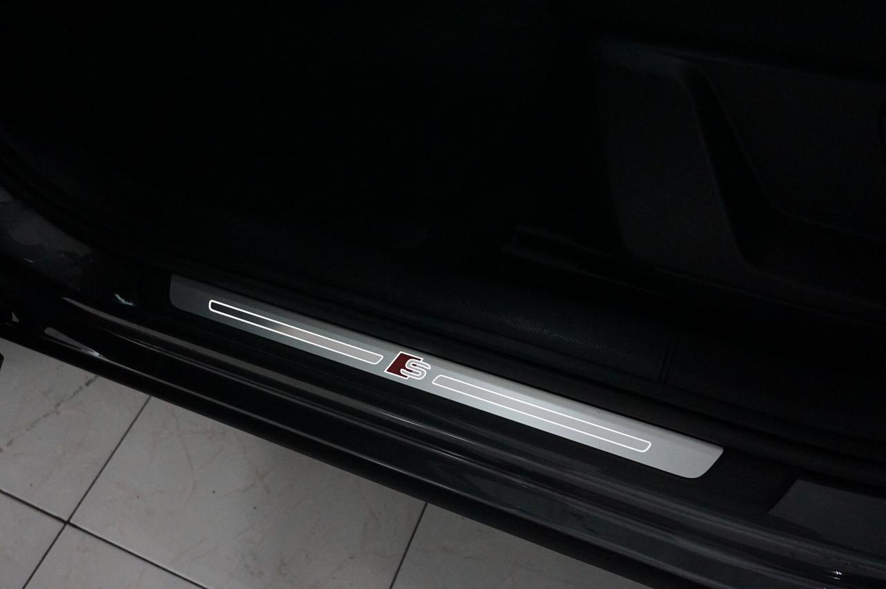 Audi Q2 35 TDI S tronic line Edition