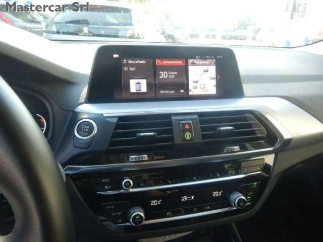 BMW X3 X3 xdrive30d mhev 48V Business Advantage - GF232SA