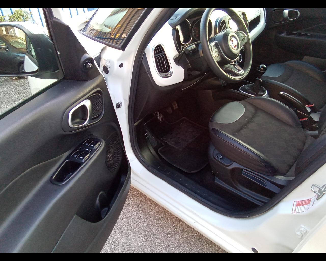 FIAT 500L - 500L 1.4 95 CV Lounge