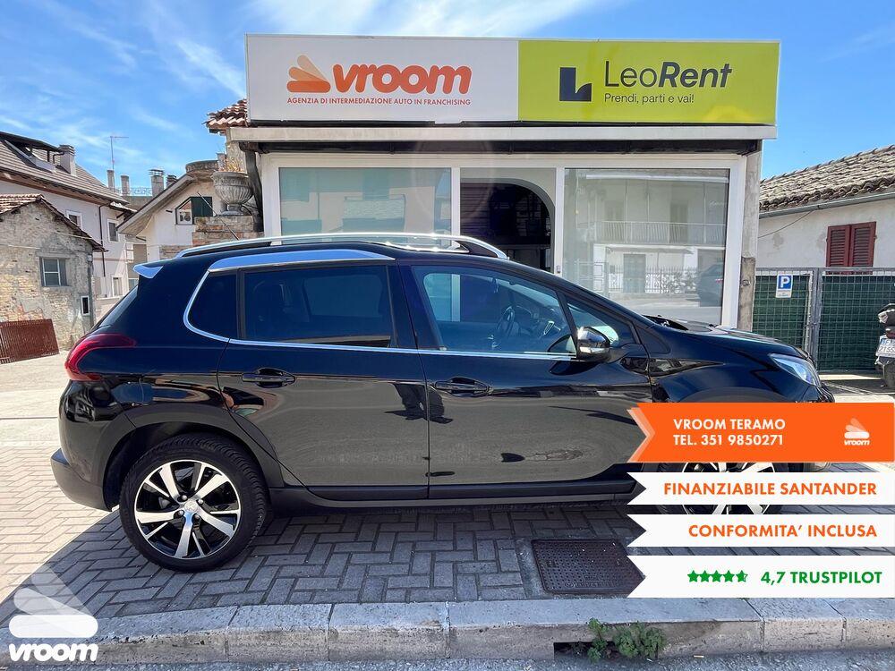 PEUGEOT 2008 BlueHDi 100 Allure
