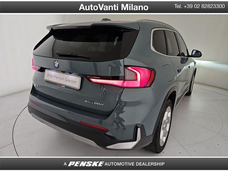 BMW X1 X1 xdrive20d mhev 48V X-Line auto