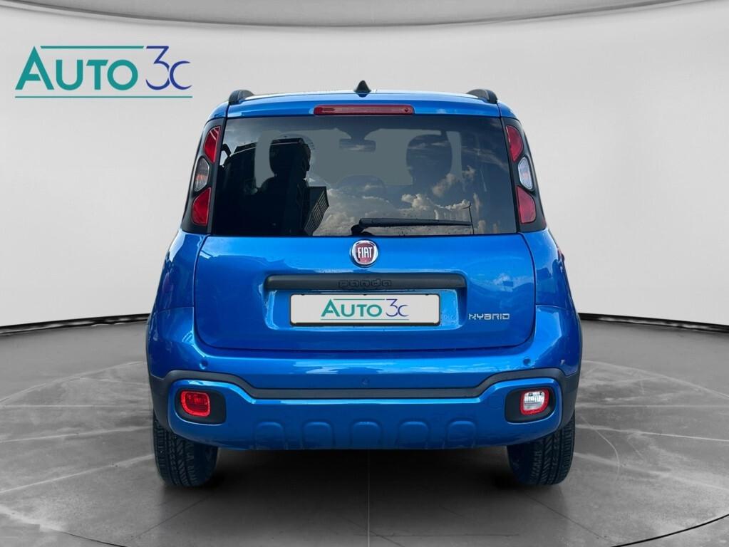 Fiat Panda Cross 1.0 FireFly Hybrid