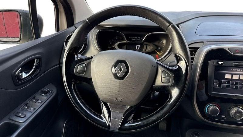 Renault Captur I 2013 1.5 dCi 90cv Live S&S