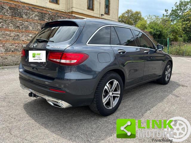 MERCEDES-BENZ GLC 220 d 4Matic Exclusive