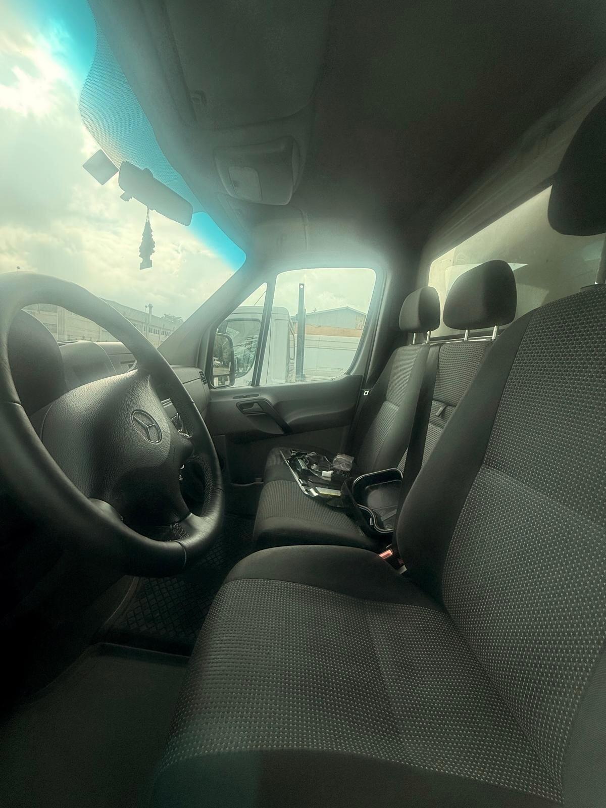 Mercedes-benz Sprinter Isotermico