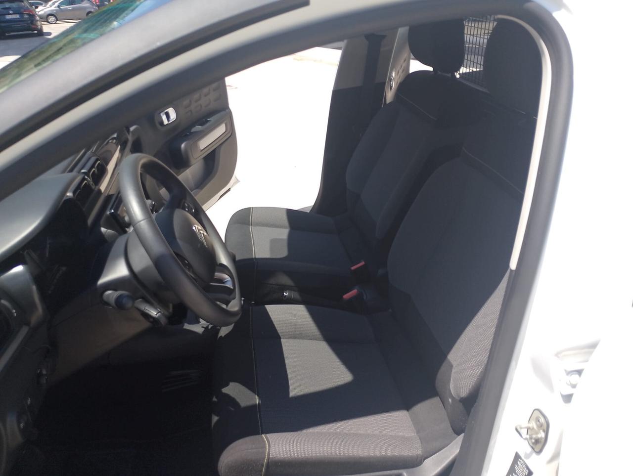 Citroen C3 BlueHDi 100 S&S Van Feel