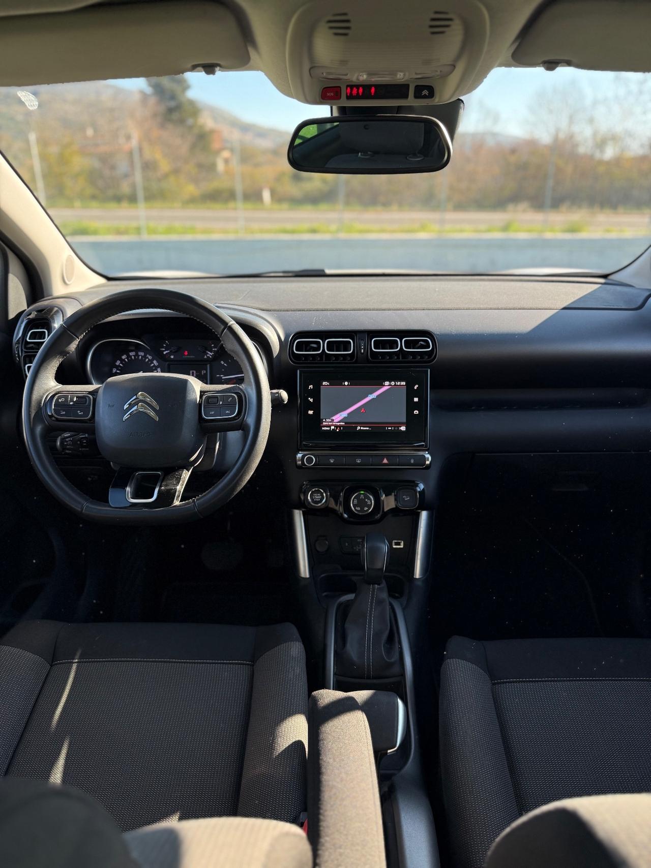 Citroen C3 Aircross Shane Pack AUTOMATICA CERTIFICATA