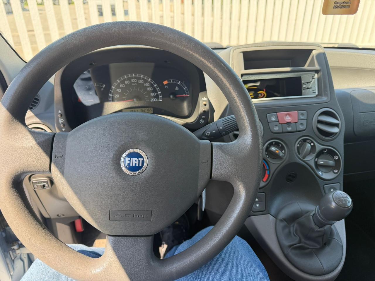 Fiat Panda 1.2 Dynamic Natural Power