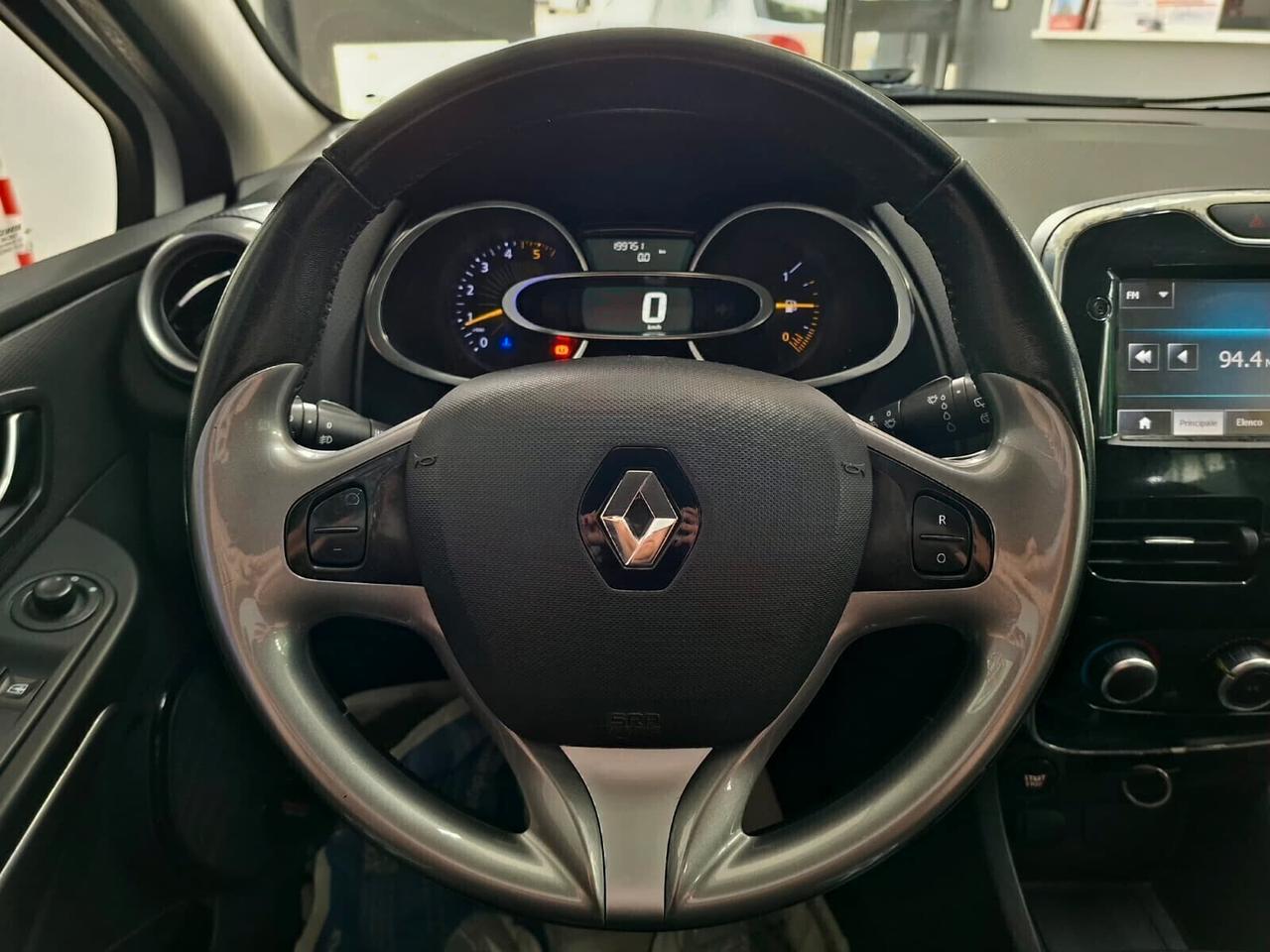 2015 Renault Clio 1.5 dCi 75cv Costume National