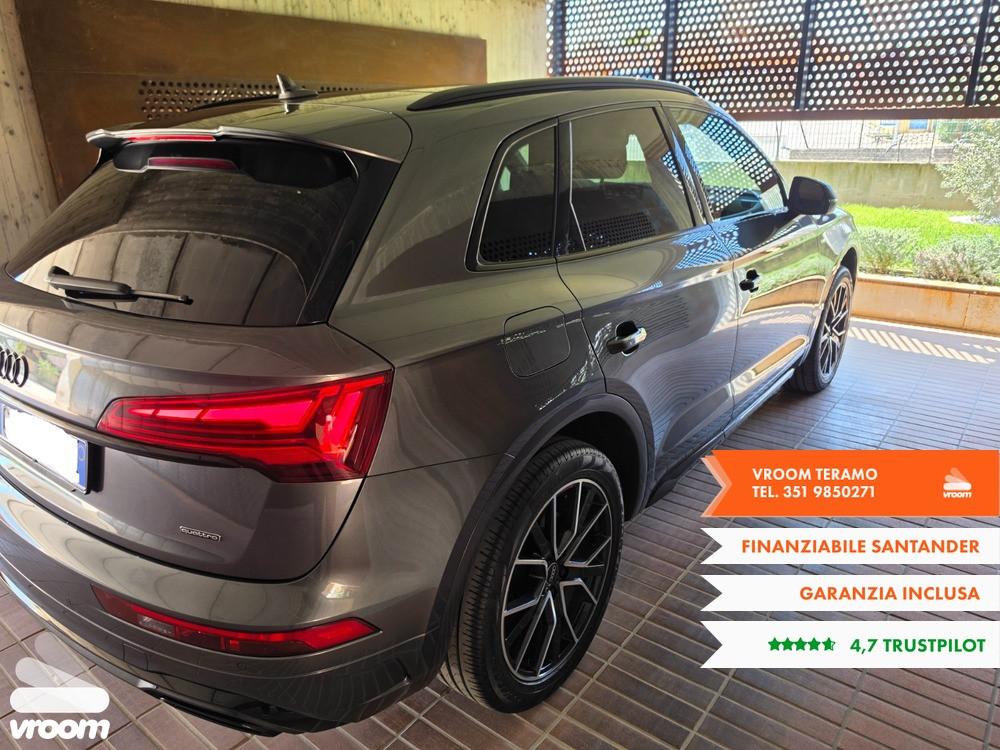 AUDI Q5 40 TDI 204 CV quattro S tronic 2x SLINE