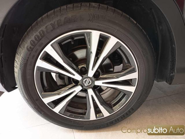 NISSAN Qashqai 1.5 dCi 115 CV DCT N-Connecta