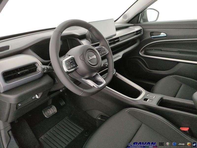 Jeep Avenger 1.2T 110cv Hybrid Summit (Infot/Conv+Winter Pack)